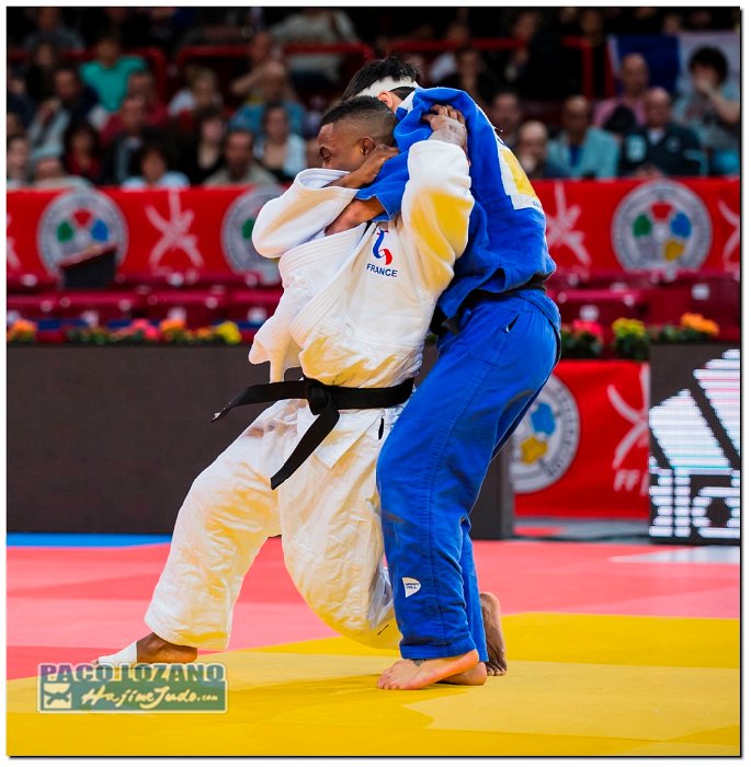 Paris 2014 by P.Lozano cat -66 kg_PLM1405